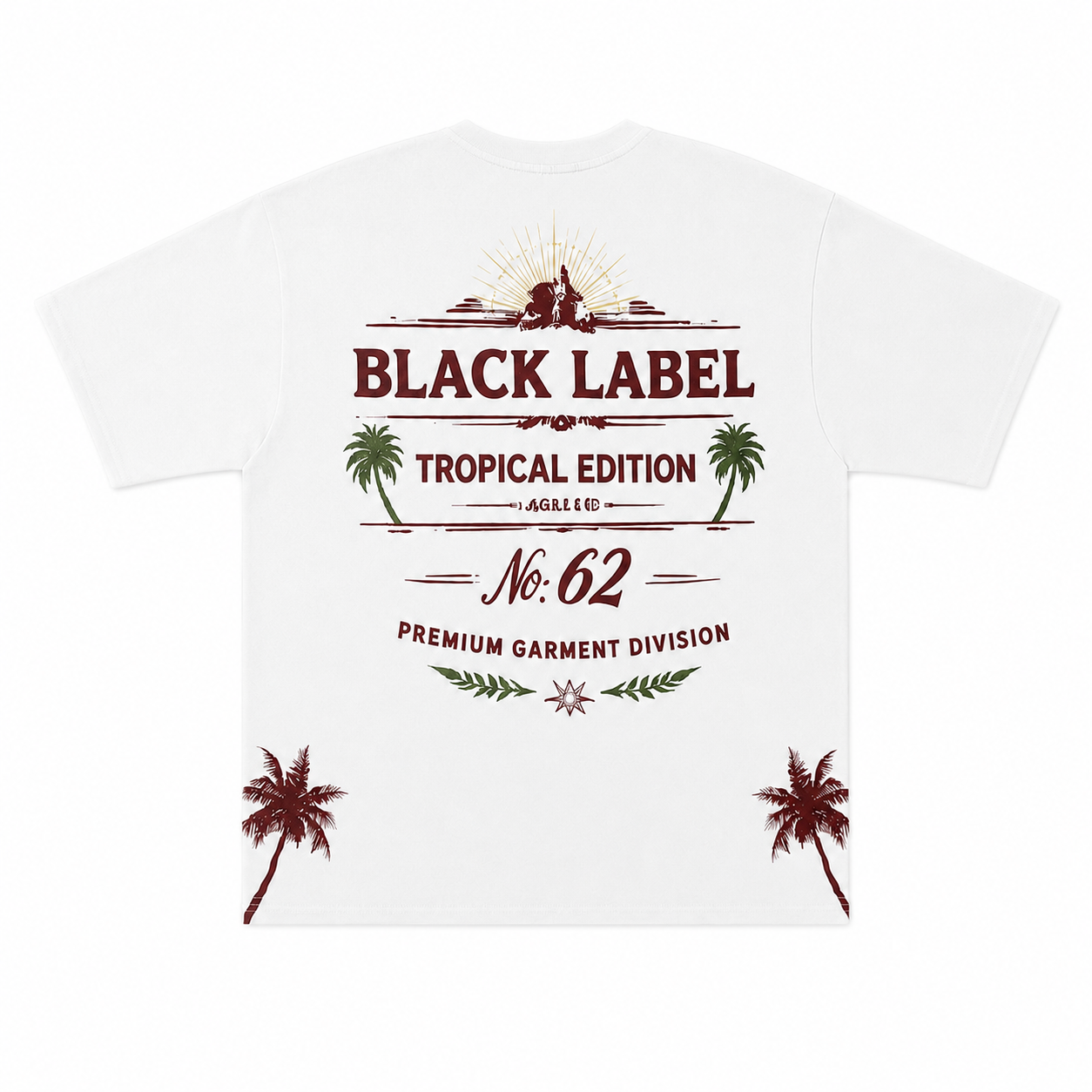TROPICAL E. TEE