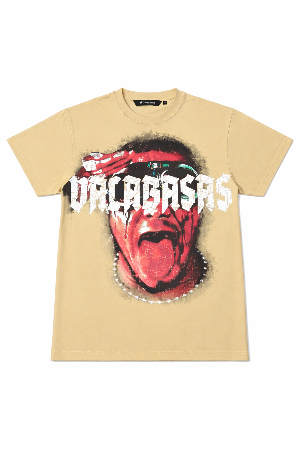 VALABASAS| DEATH KHAKI TEE