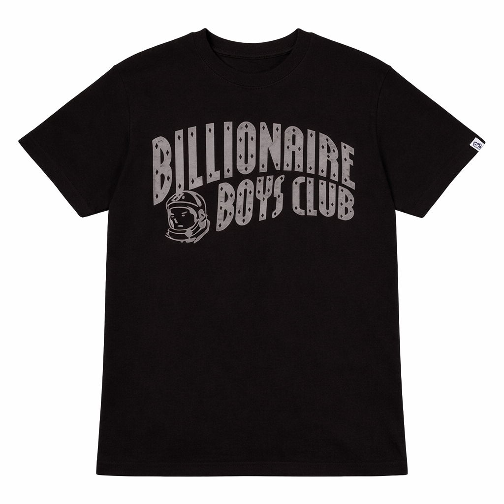 BILLIONAIRE BOYS CLUB| BB CURVE SS TEE
