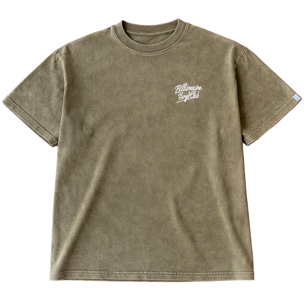 BILLIONAIRE BOYS CLUB| BB ABYSS SS KNIT