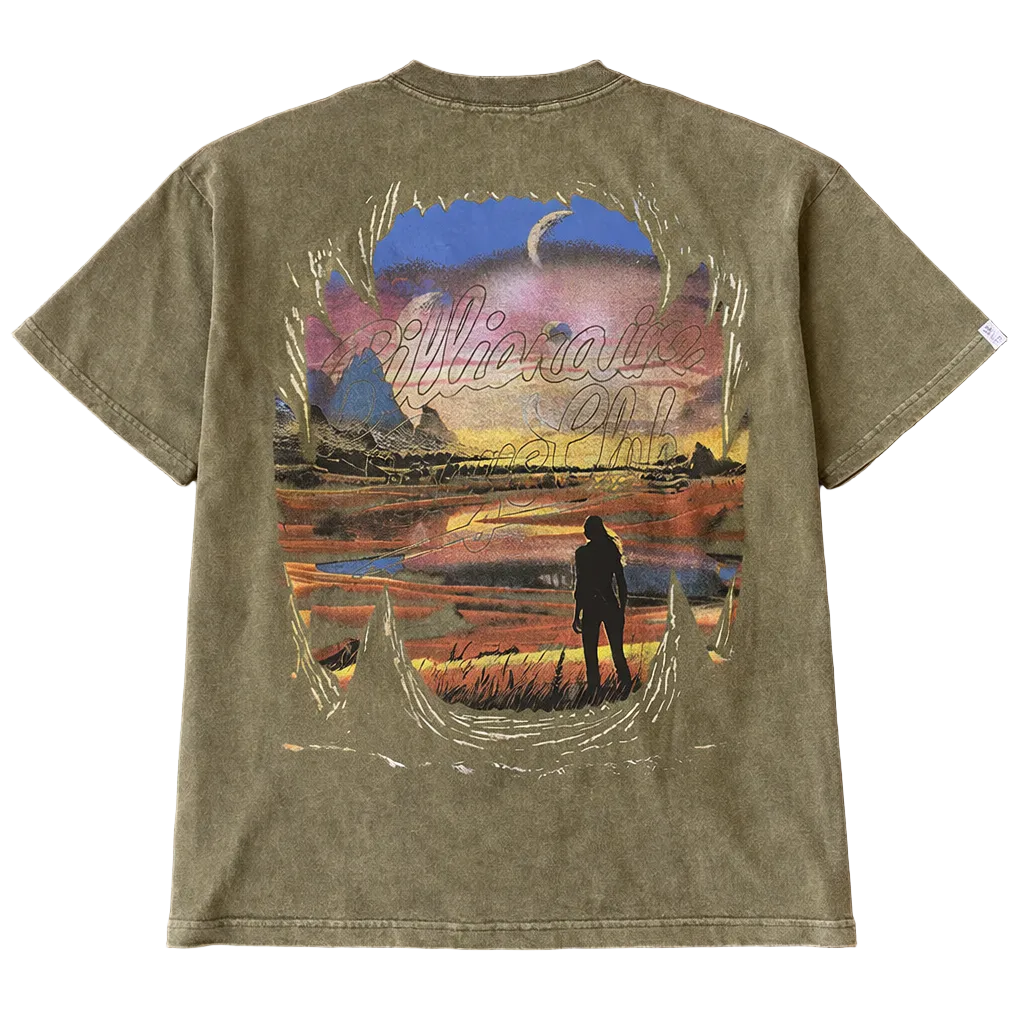 BILLIONAIRE BOYS CLUB| BB ABYSS SS KNIT