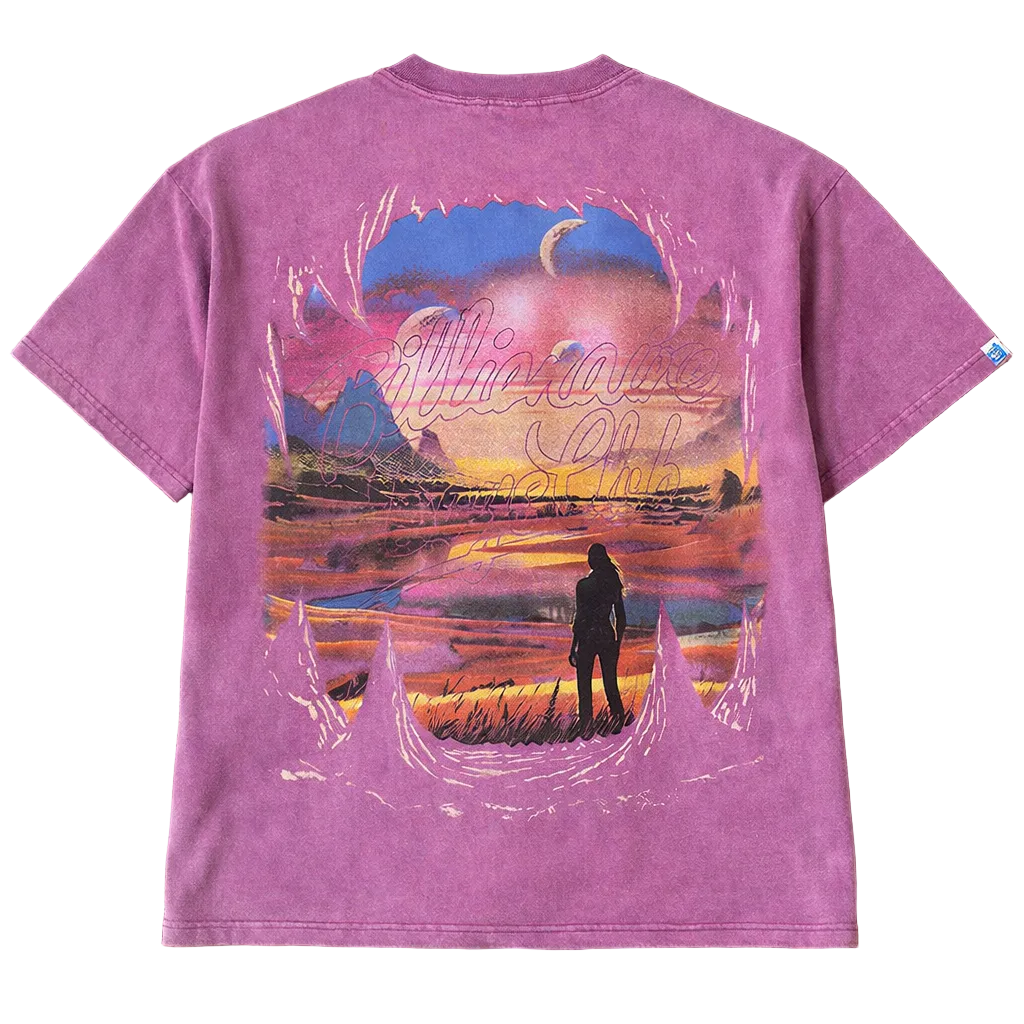 BILLIONAIRE BOYS CLUB| BB ABYSS SS KNIT