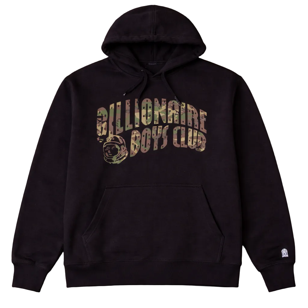 BILLIONAIRE BOYS CLUB| BB CAMO HOODIE