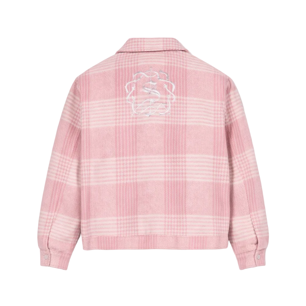 SUGARHILL| EASTWOOD JACKET PINK