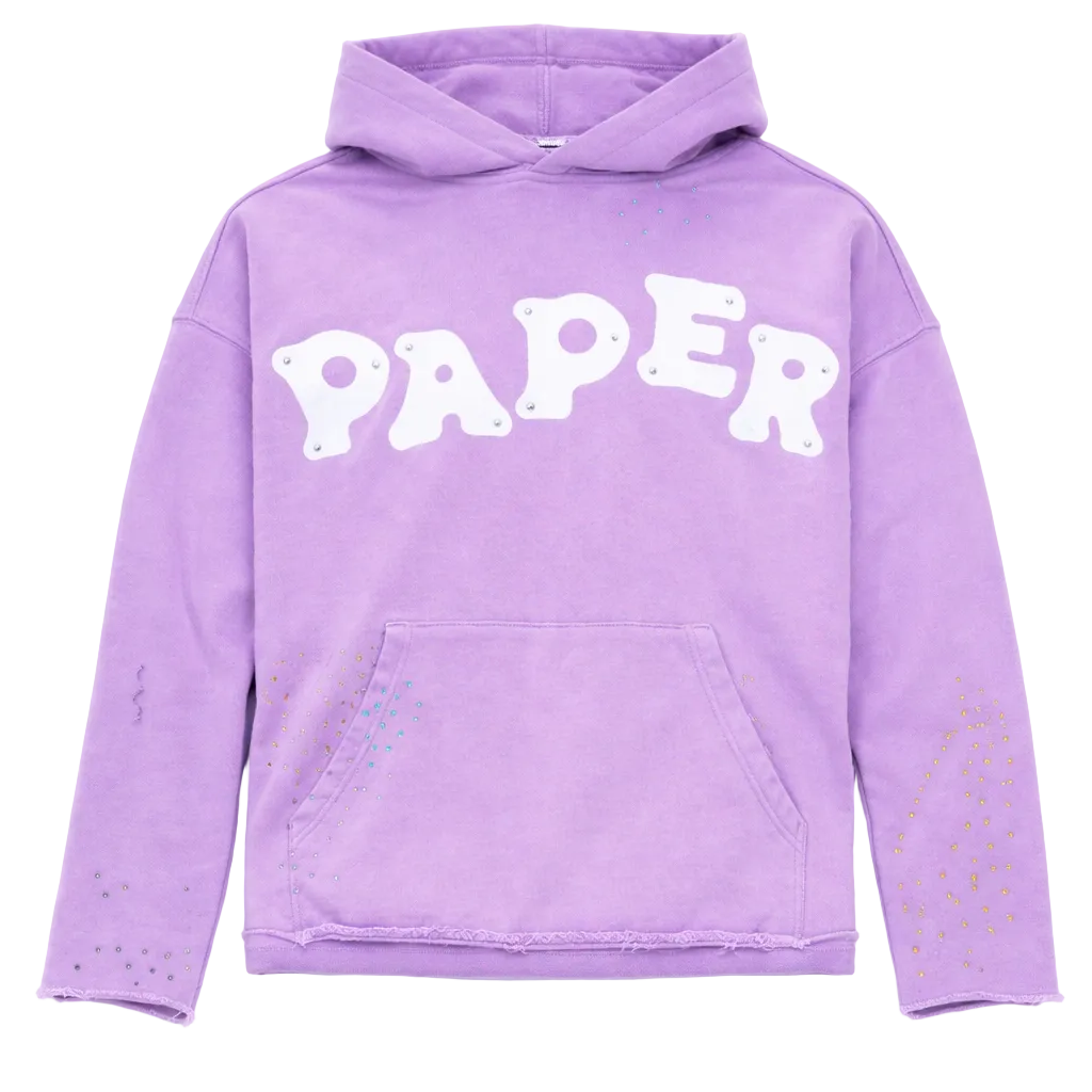 PAPER MONEY| PAPER HOODIE