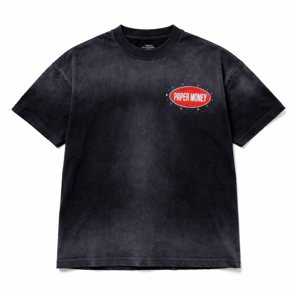 PAPER MONEY| CROWN JEWELS TEE