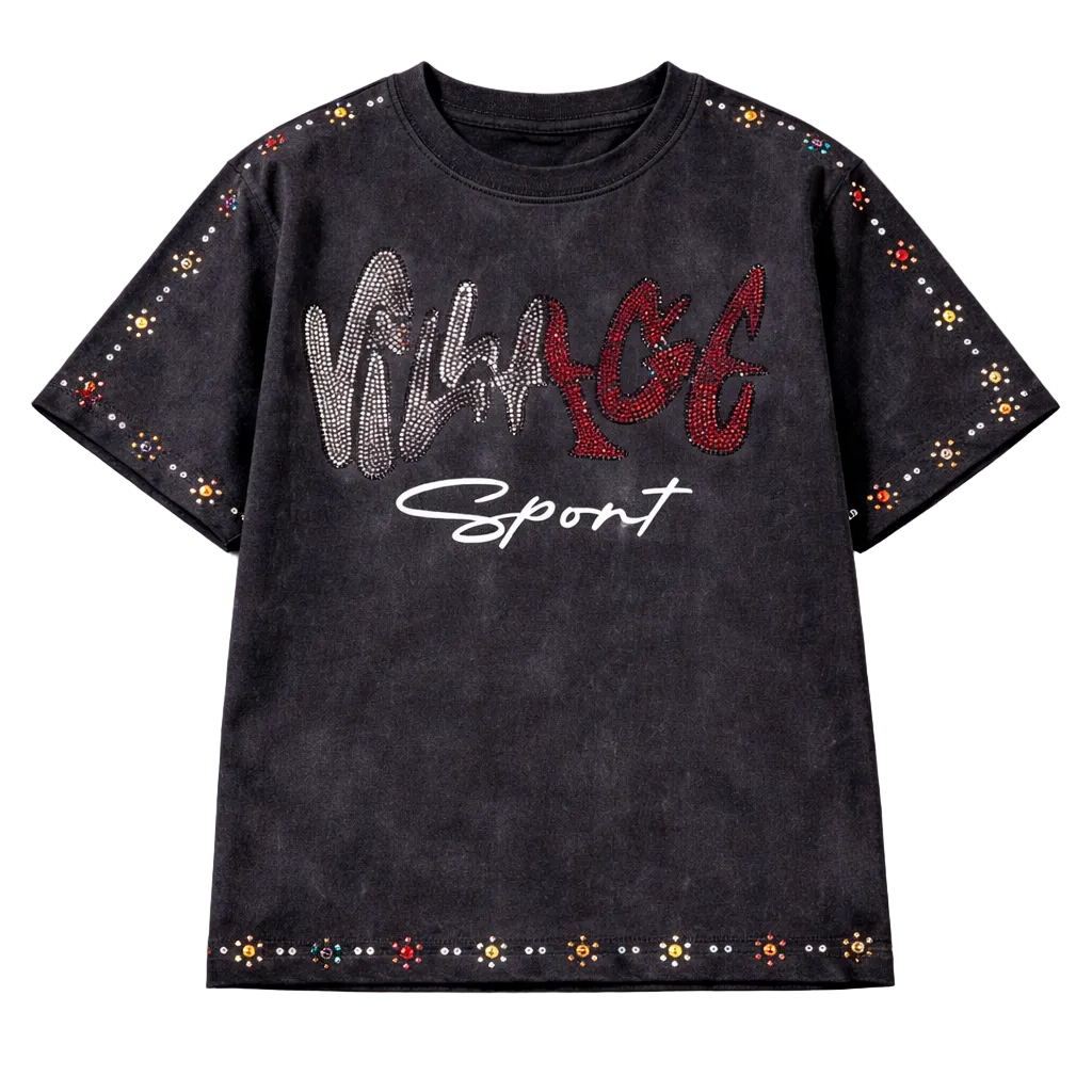 ELITE| KIDS VS WASHED HEAVY EMBELLISHED KIDS TEE