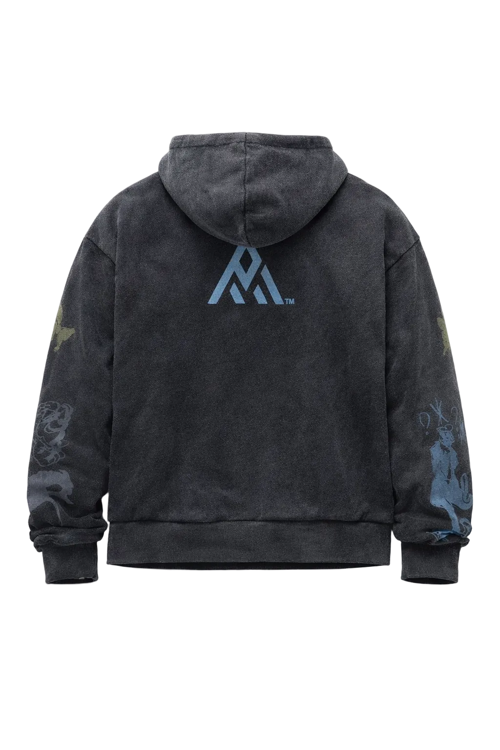 PAPER MONEY| LADIES LOVE ZIP UP