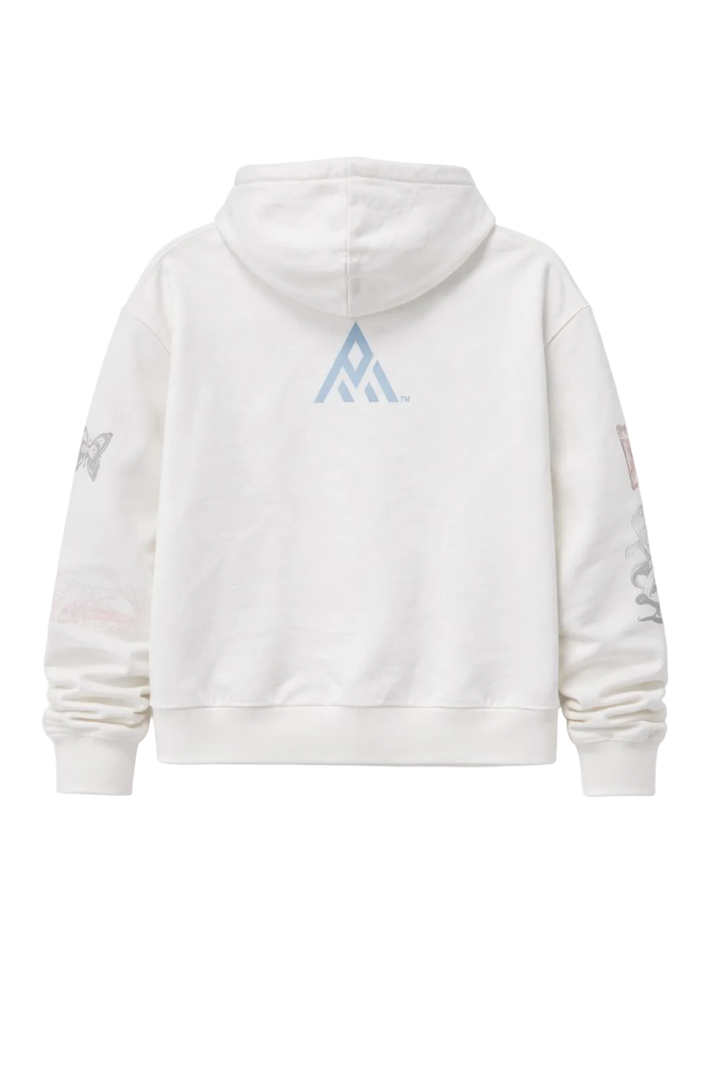 PAPER MONEY| LADIES LOVE ZIP UP