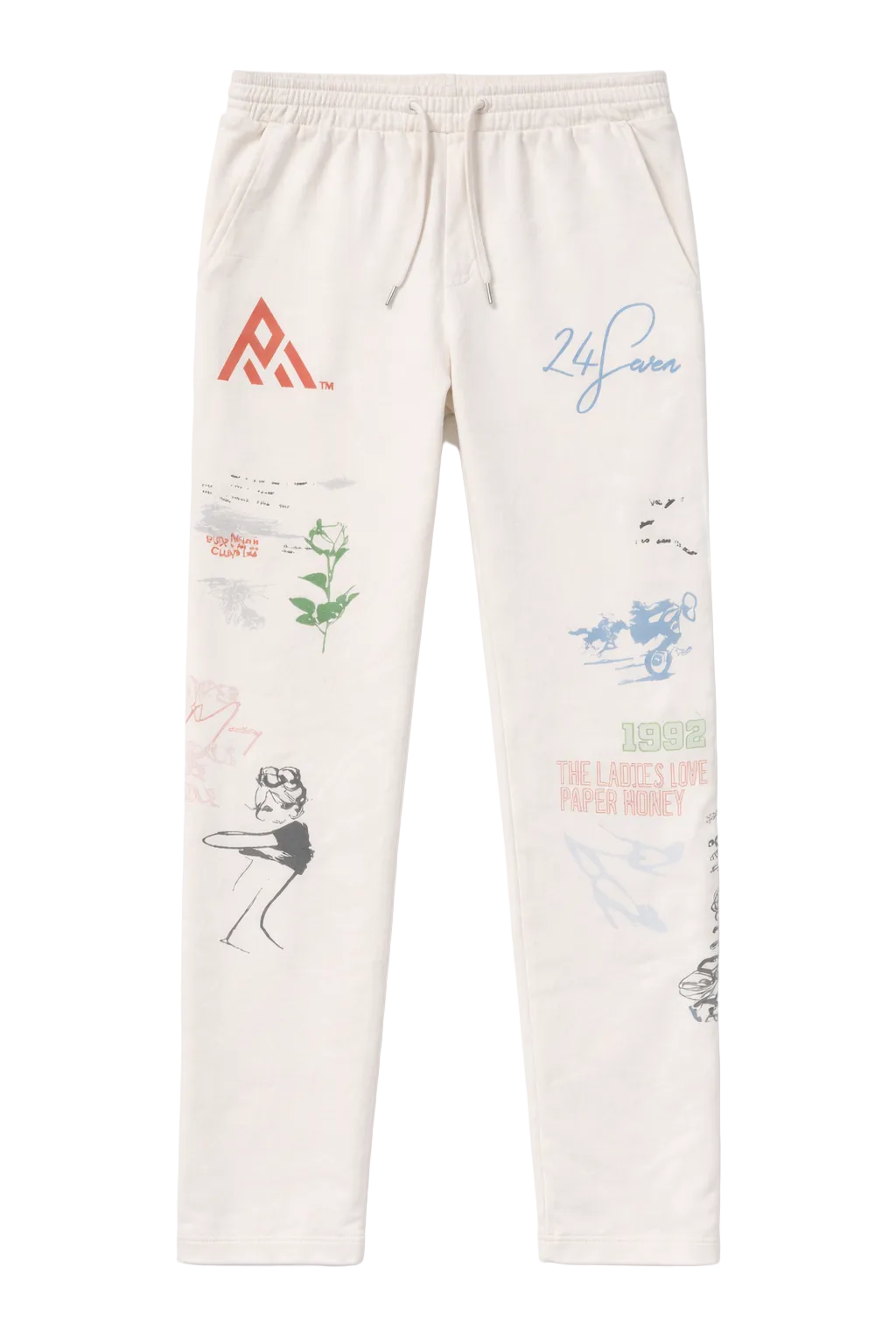 PAPER MONEY| LADIES LOVE JOGGERS