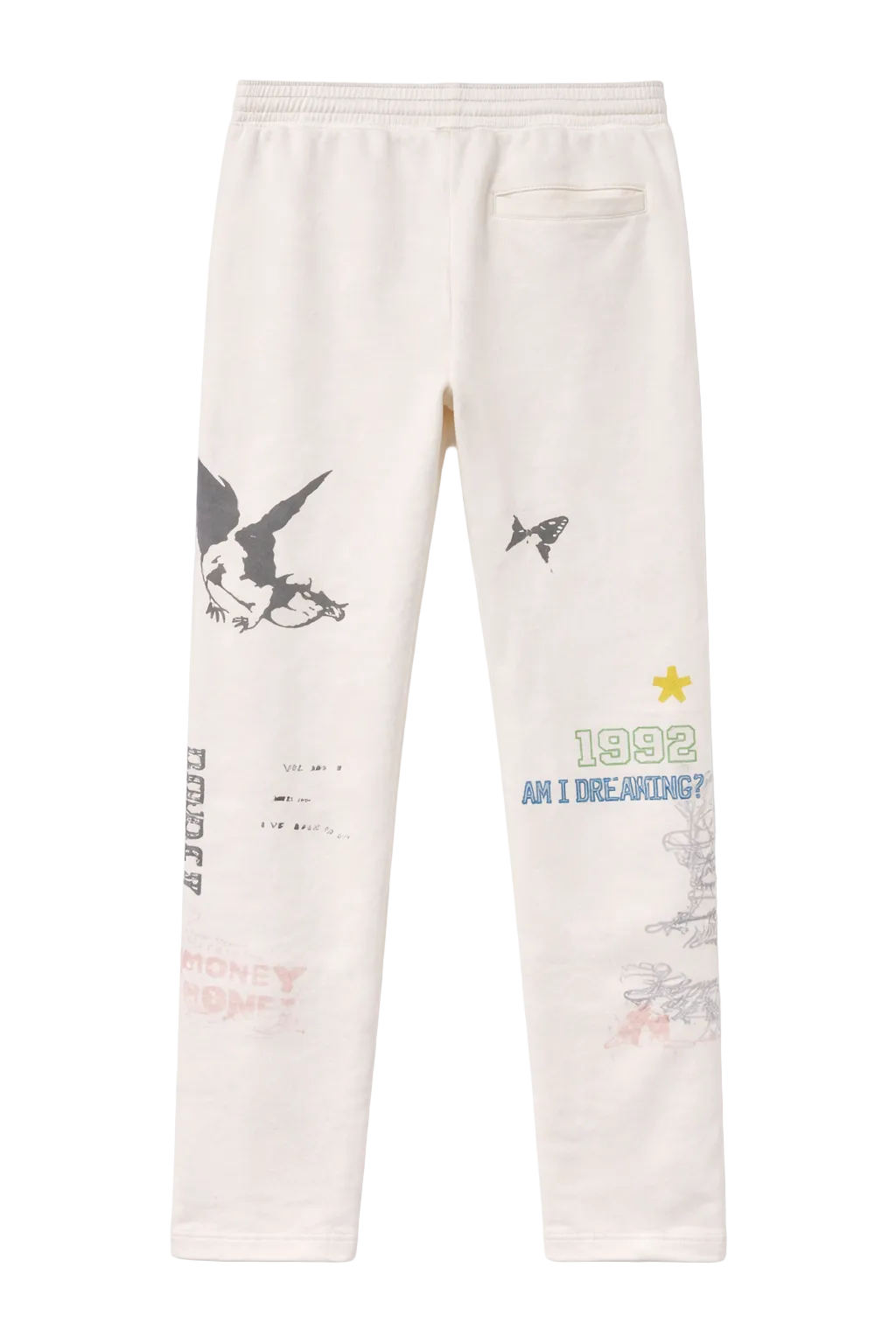 PAPER MONEY| LADIES LOVE JOGGERS