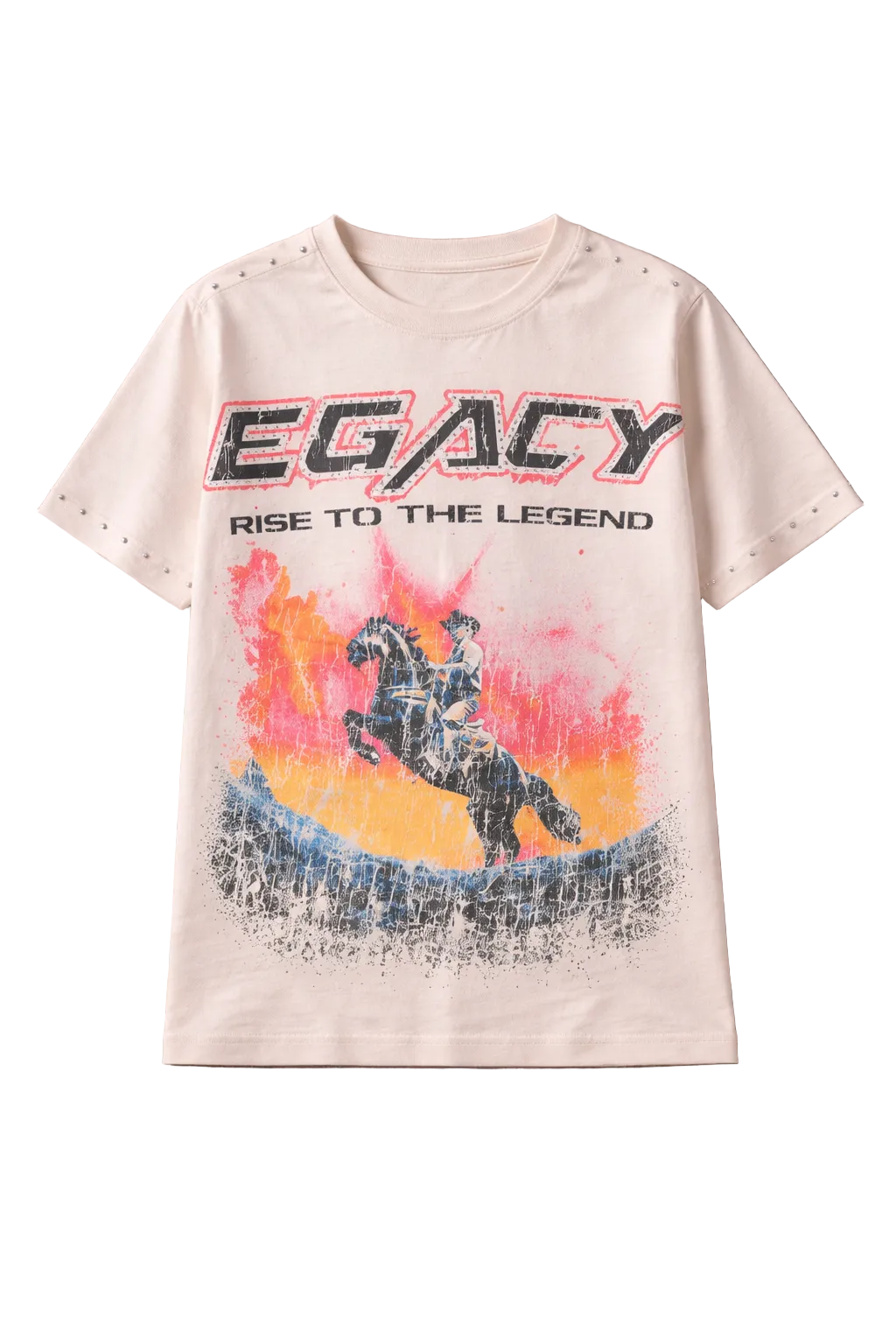 ELITE| KIDS LEGENDS EMBELLISHED TEE
