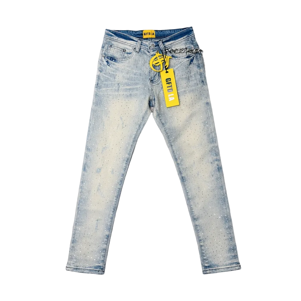 GFTD LA| AMI LT SKINNY JEAN