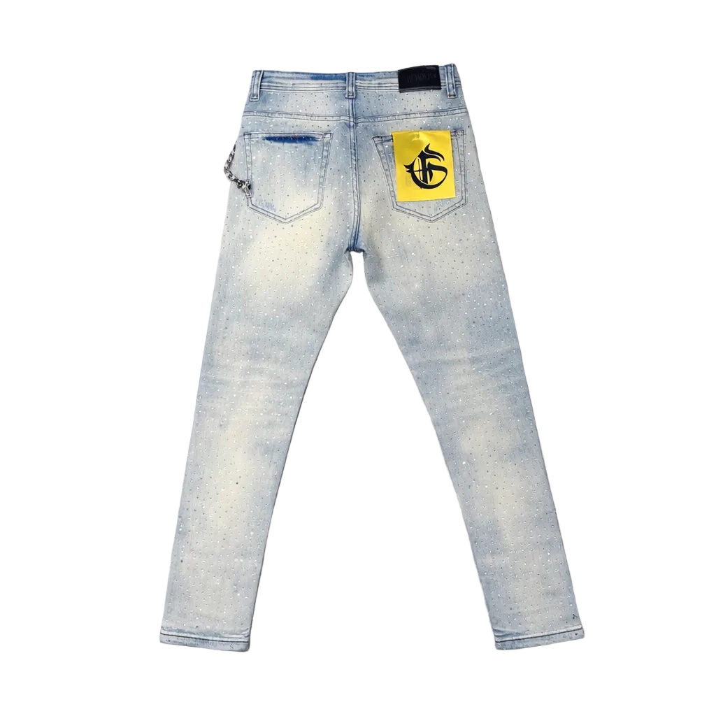 GFTD LA| AMI LT SKINNY JEAN
