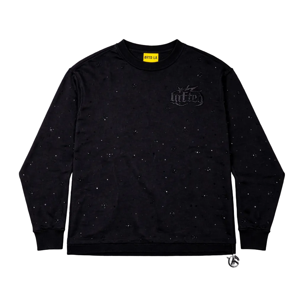 GFTD LA| KEVIN BLACK TEE