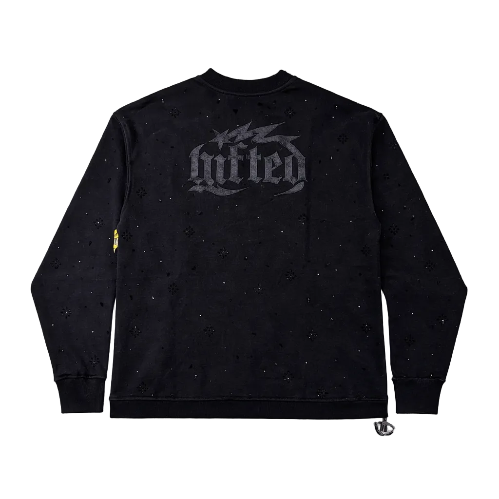 GFTD LA| KEVIN BLACK TEE