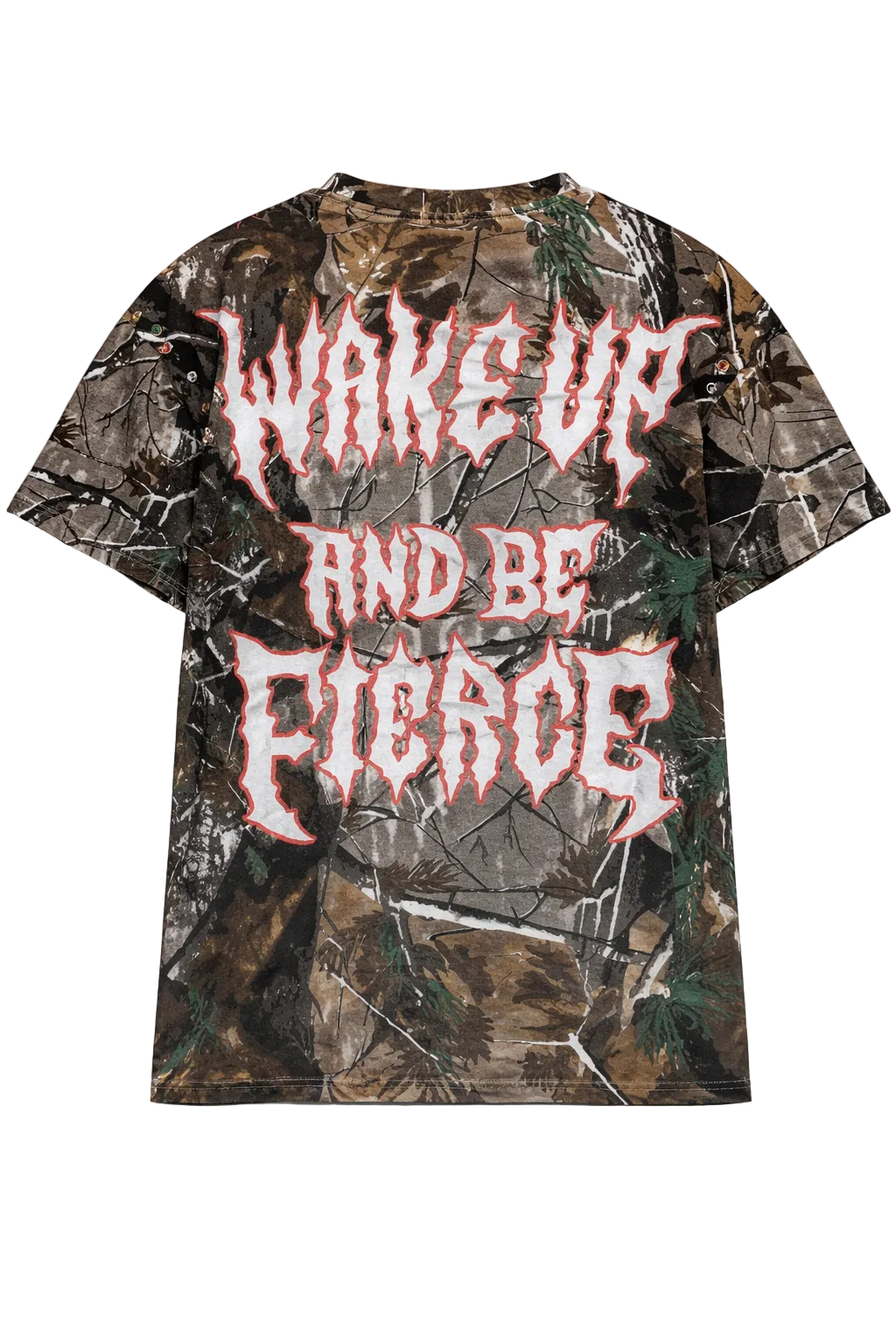 FIRST ROW| BE FIERCE HUNT SCORPION TEE