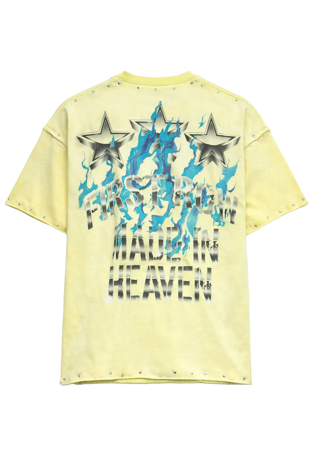 FIRST ROW| MADE IN HEAVEN FLAME ANGEL TEE