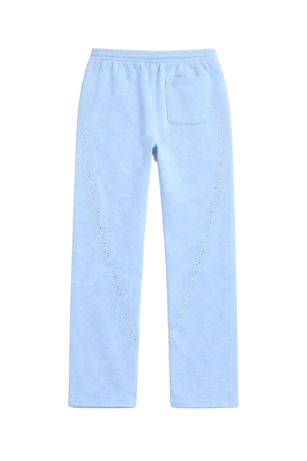 ELEMENTS OF ART| CLUSTER SWEATPANTS LIGHT BLUE
