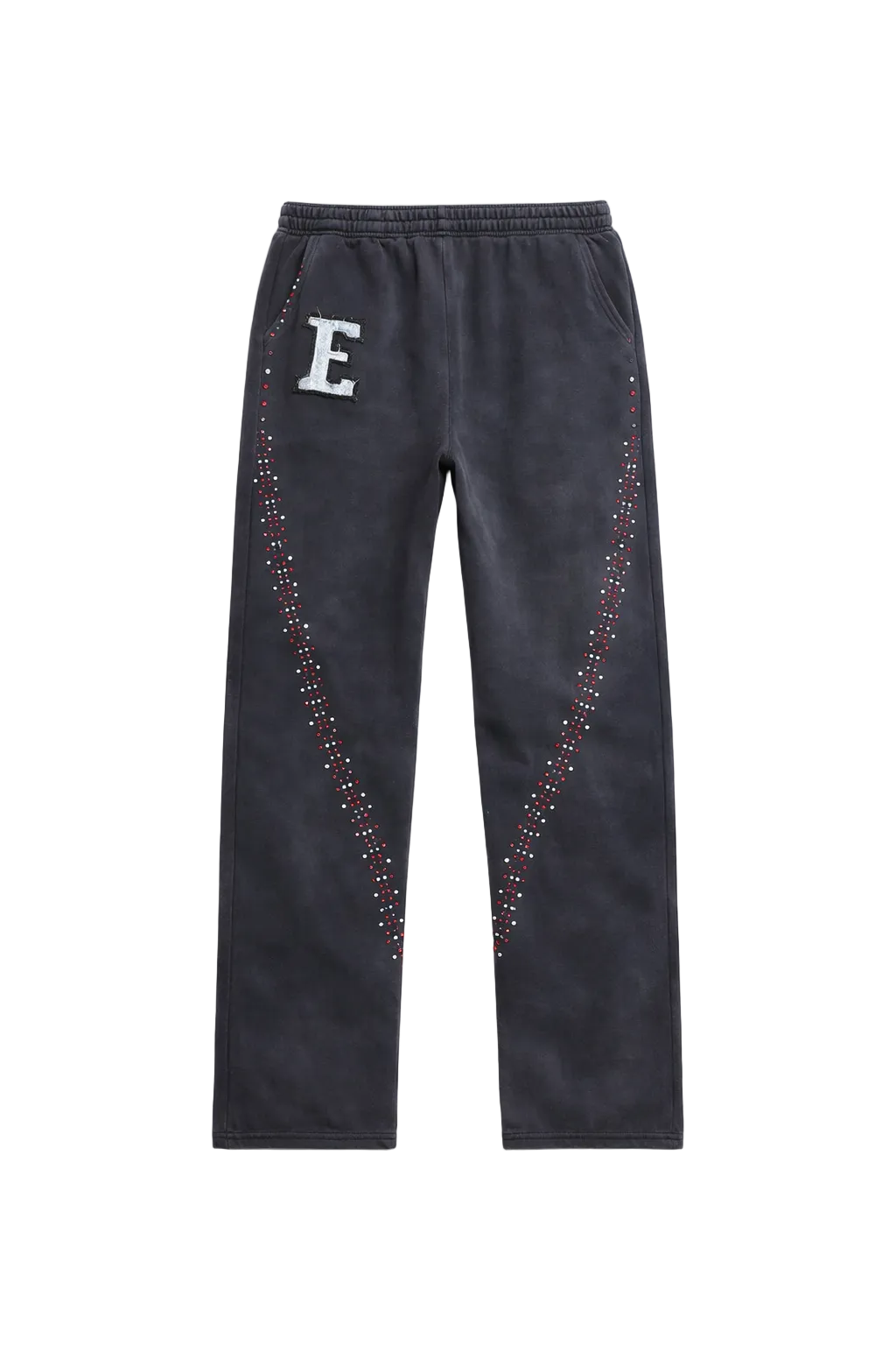 ELEMENTS OF ART| CLUSTER SWEATPANTS BLACK