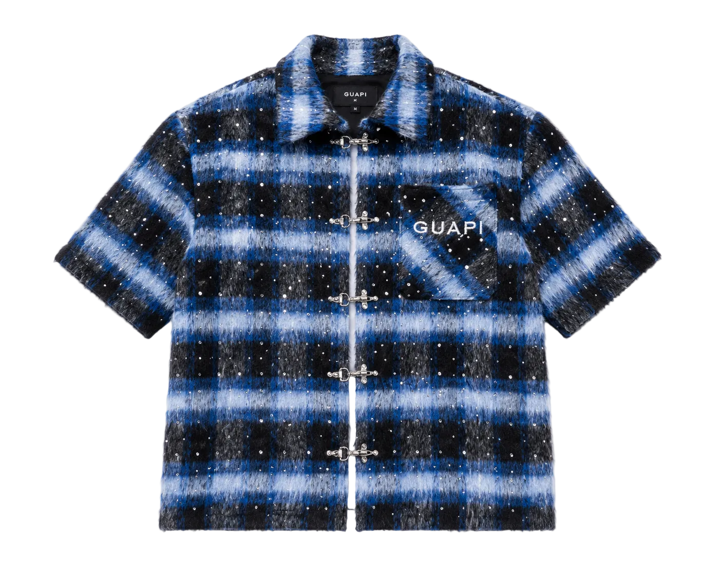 GUAPI| MIDNIGHT SKY SHIRT
