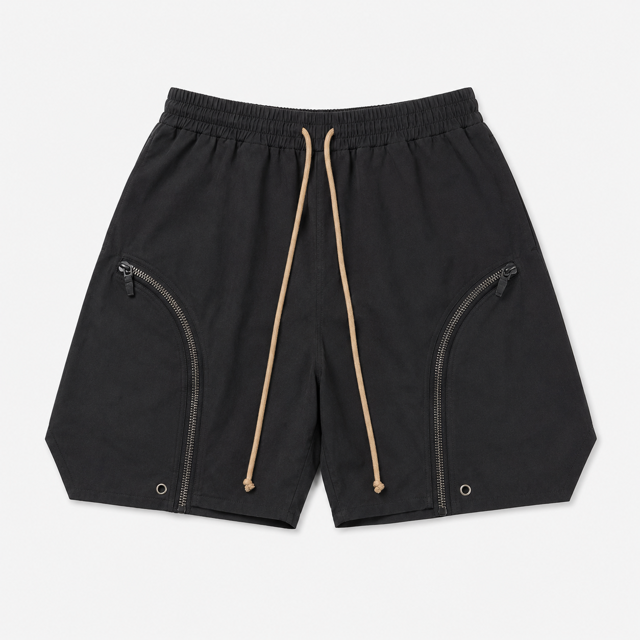 MNML|FRONT POCKET GEO SHORTS