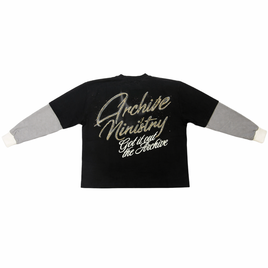ARCHIVE MINISTRY| PALMS OF GREATNESS LS TEE