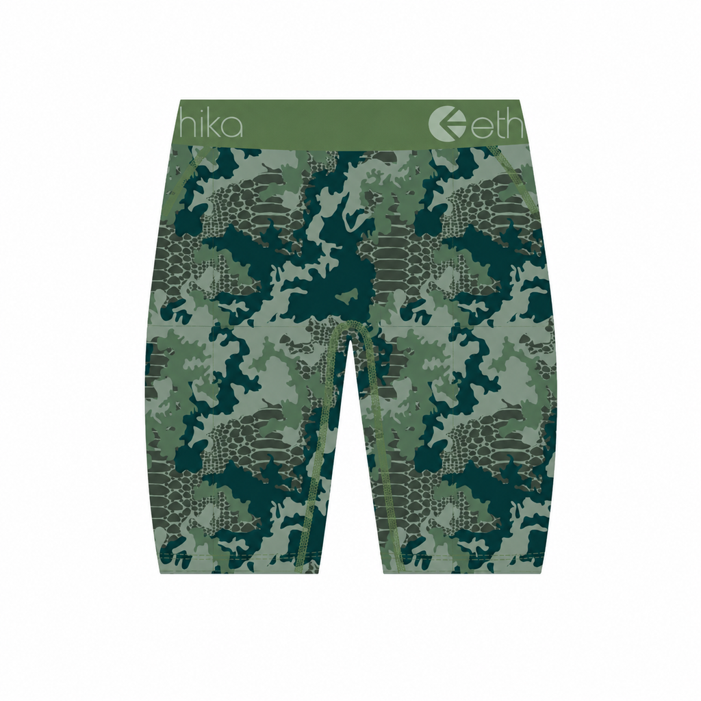 FANG MAP GREEN/BLUE