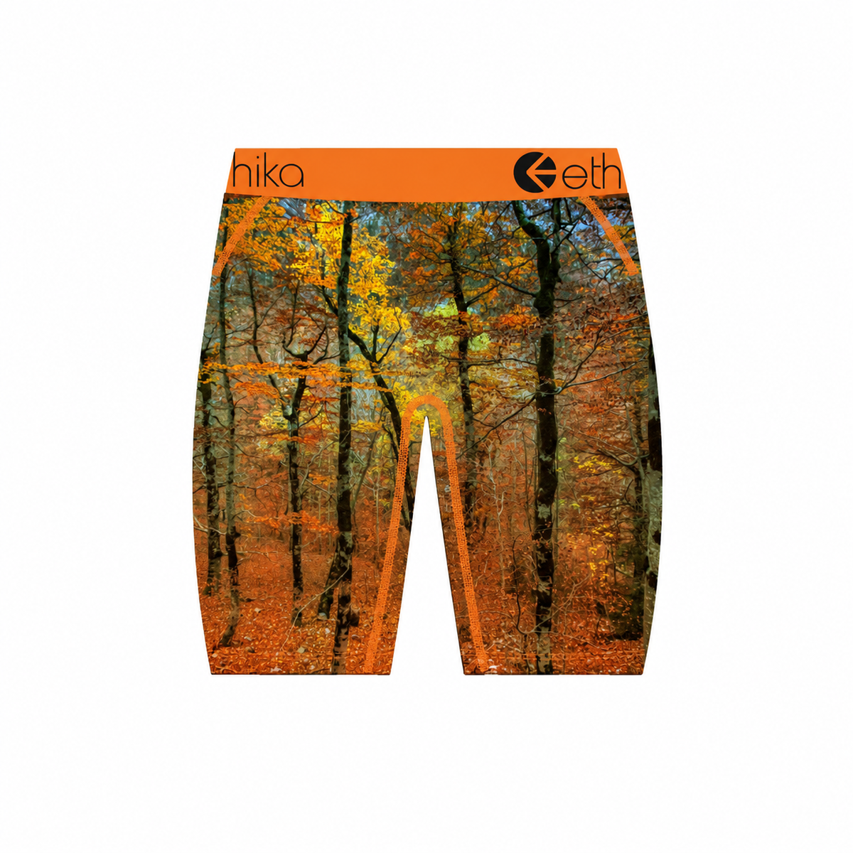 FALL BACK ORANGE