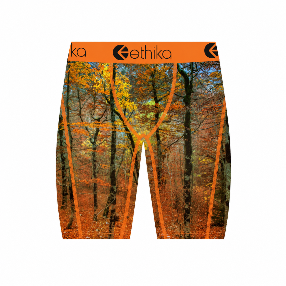 FALL BACK ORANGE