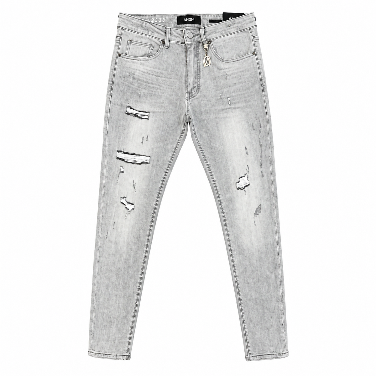 BLIZZARD JEANS | SNOW GRAY
