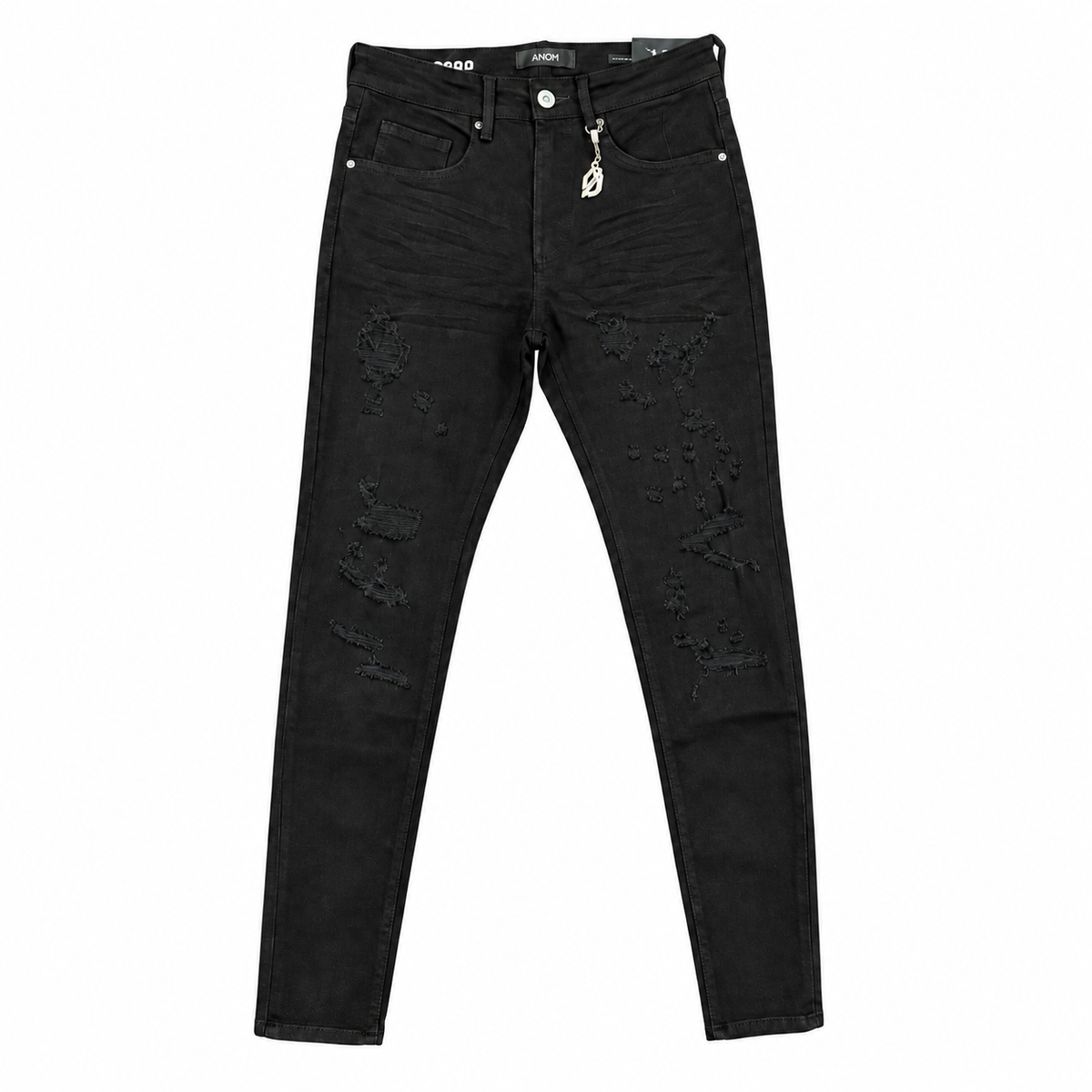 CELSIUS JEANS | JET BLACK