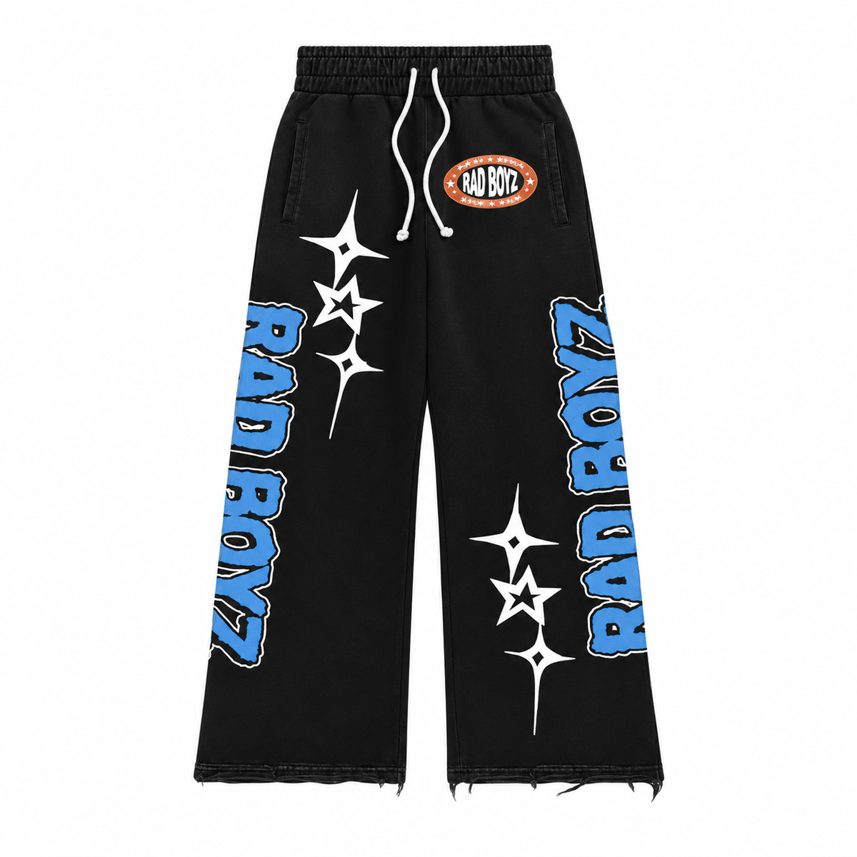 RAD BOYZ | DREAM JOGGERS - BLACK