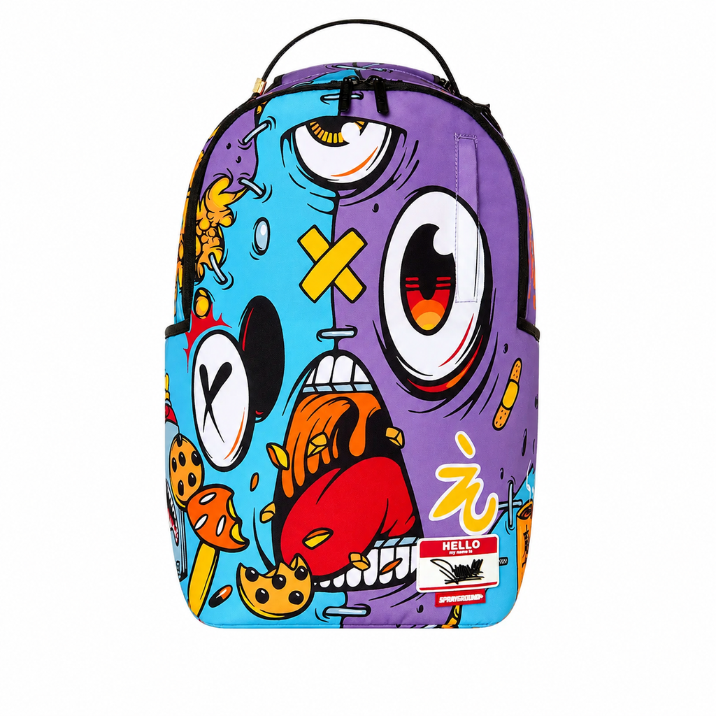 SH11NA01 BEYOND SHARK BACKPACK