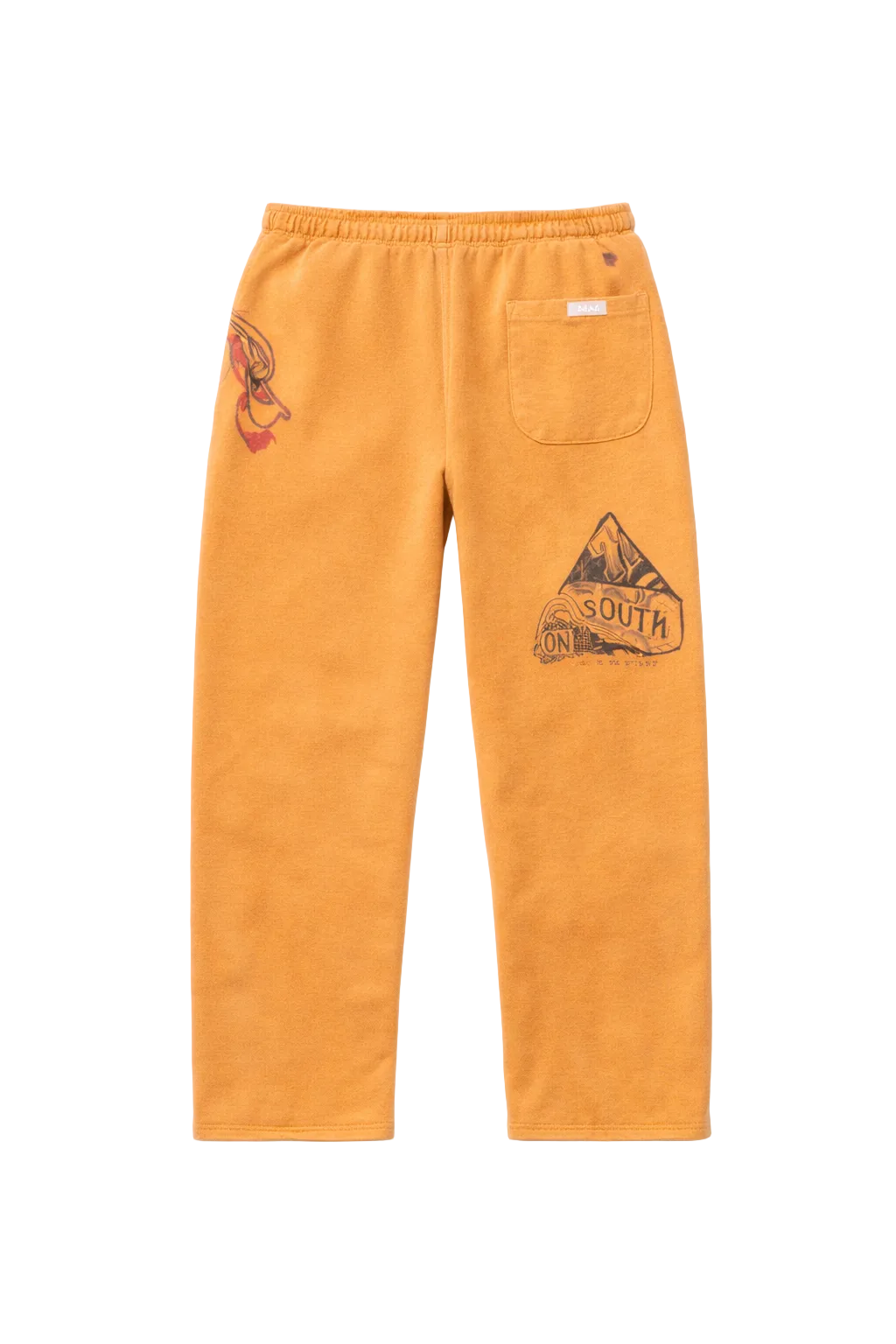 DUAA| CORAL SWEATPANTS