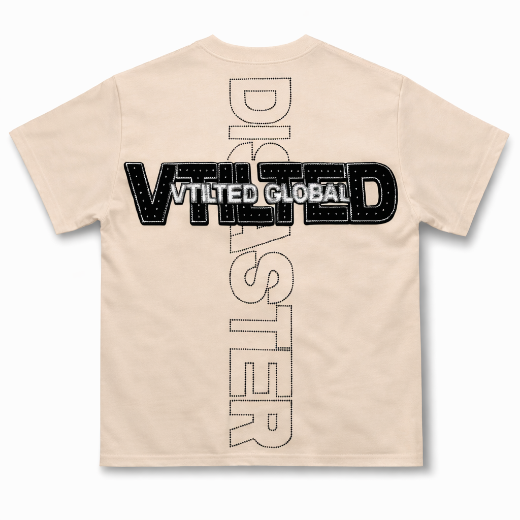 VTILTED| ZONED TEE