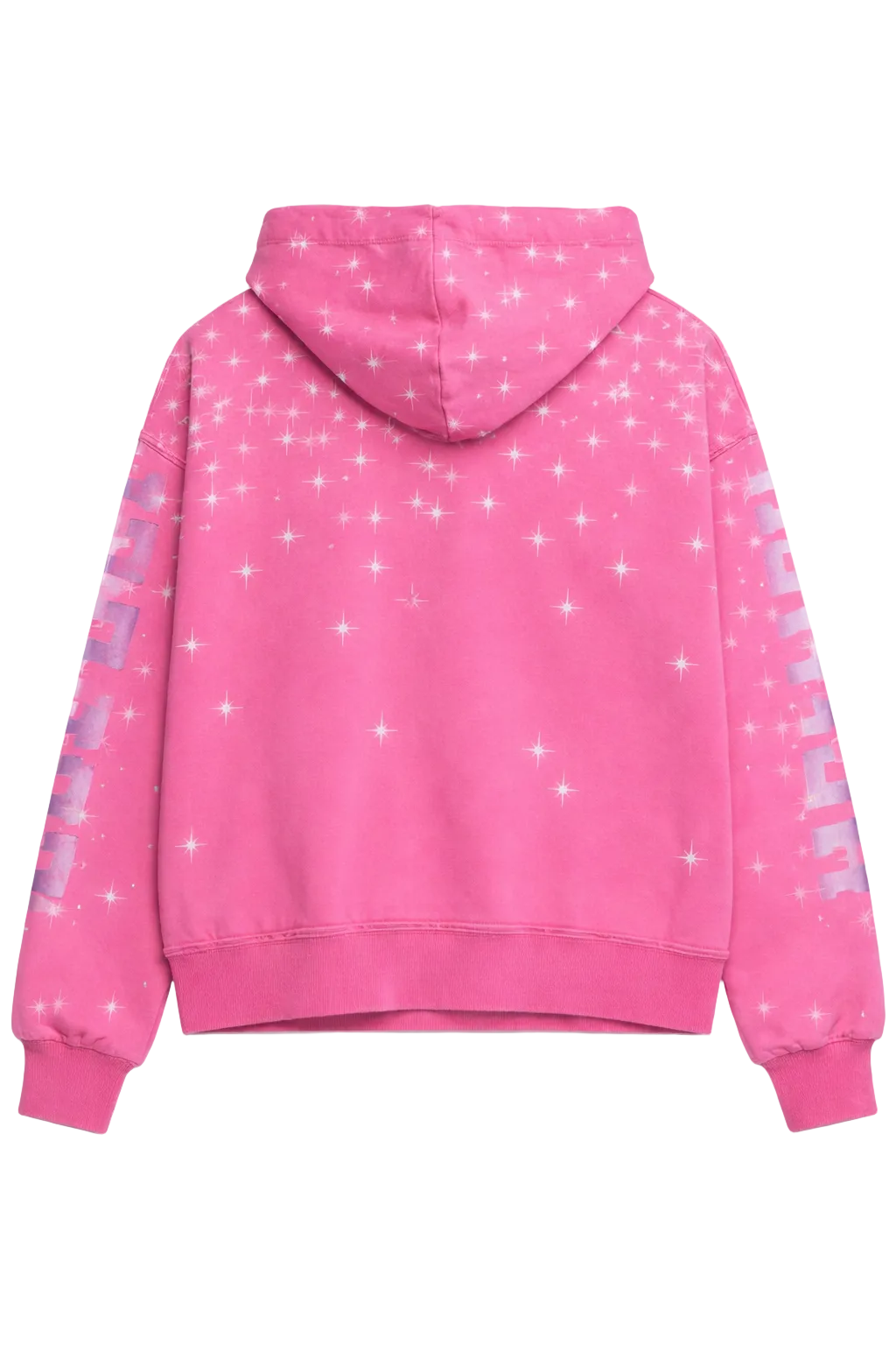 FIRST ROW| MADE IN HEAVEN STARDUST HOODIE