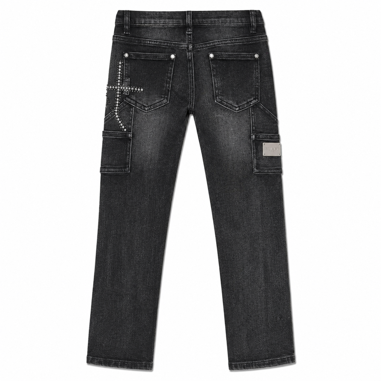GUAPI| KIDS OBSIDIAN JEANS