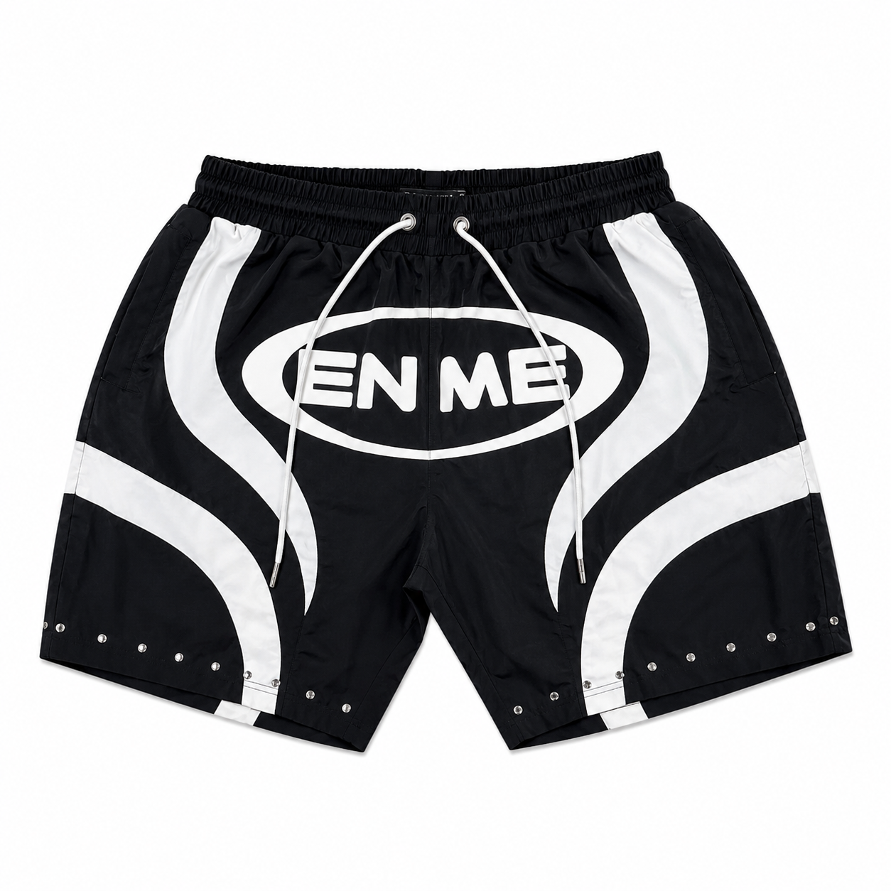 NME NYC| BLACK SHORT SET