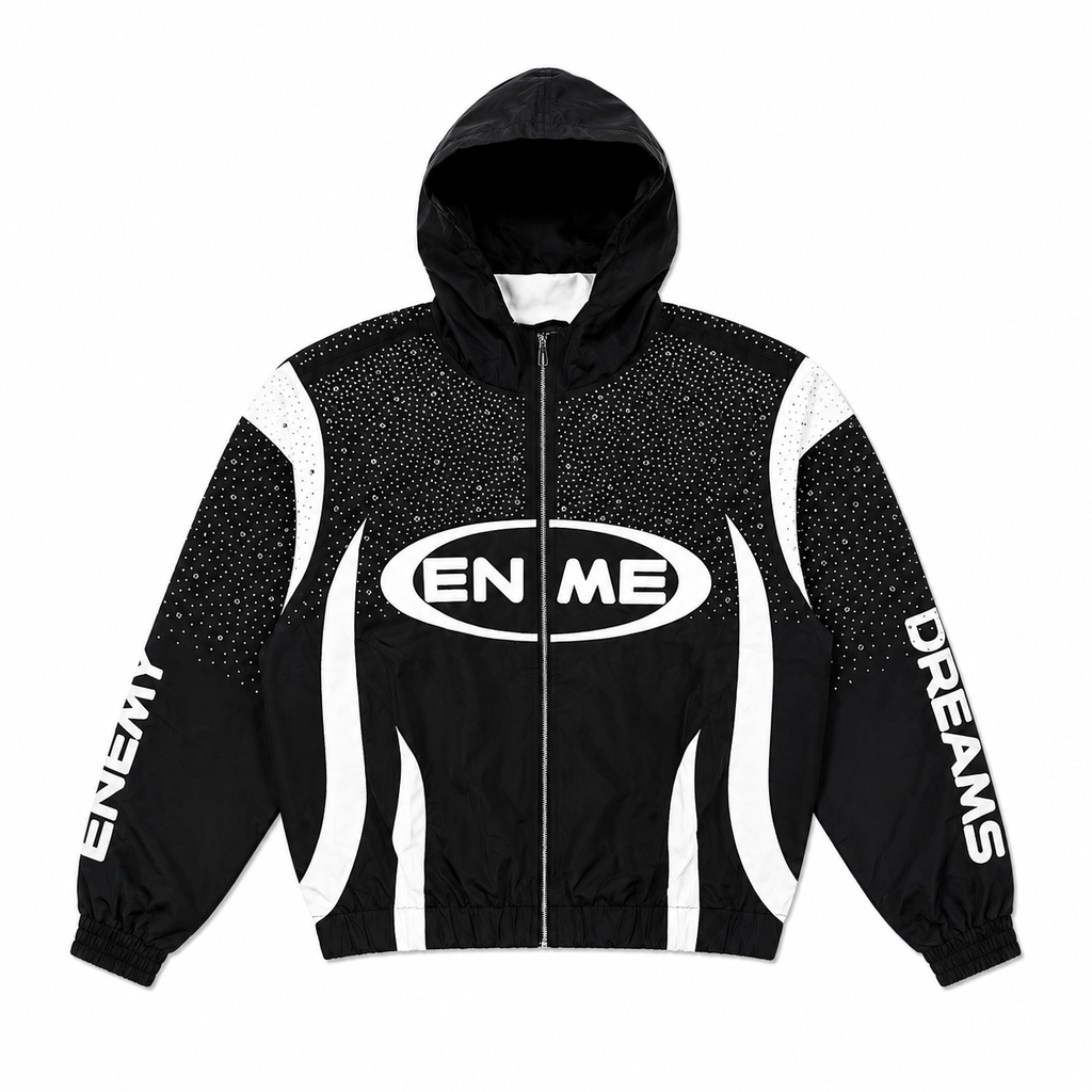 NME NYC| BLACK SHORT SET