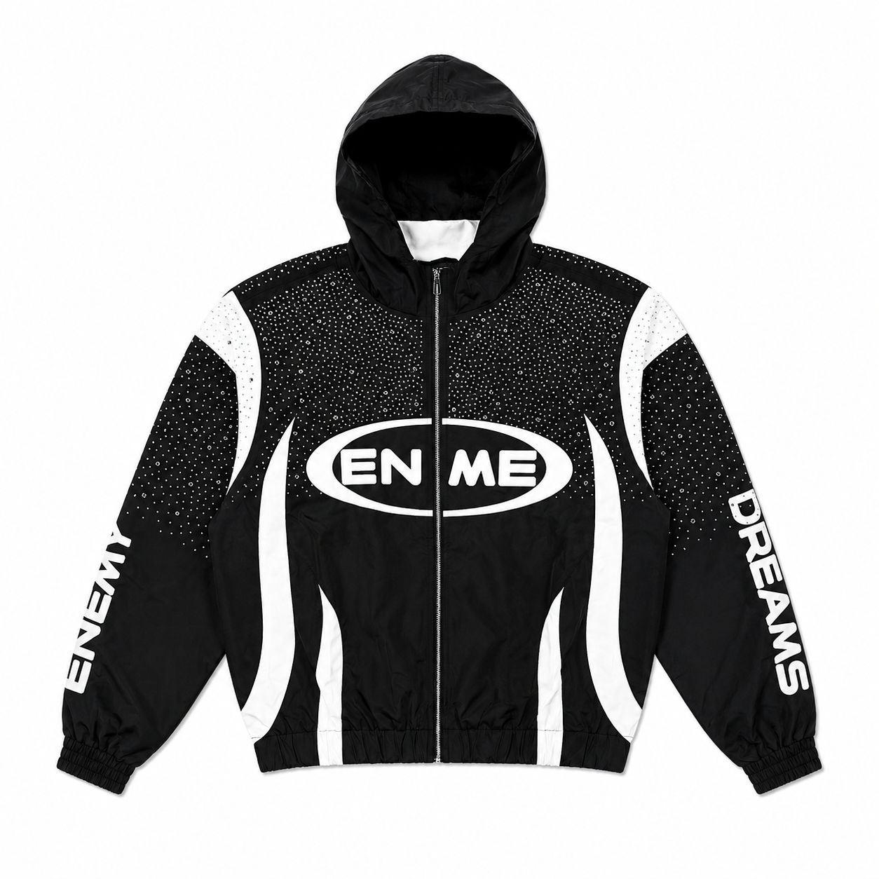 NME NYC| BLACK SHORT SET