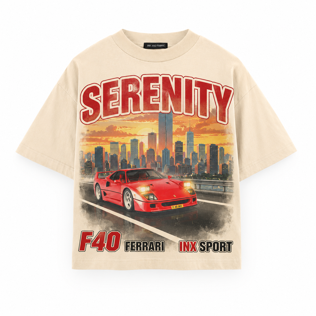 INX| SERENITY KIDS TEE