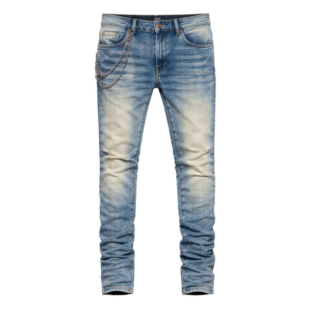 MELEE| COBRA JEANS BLUE