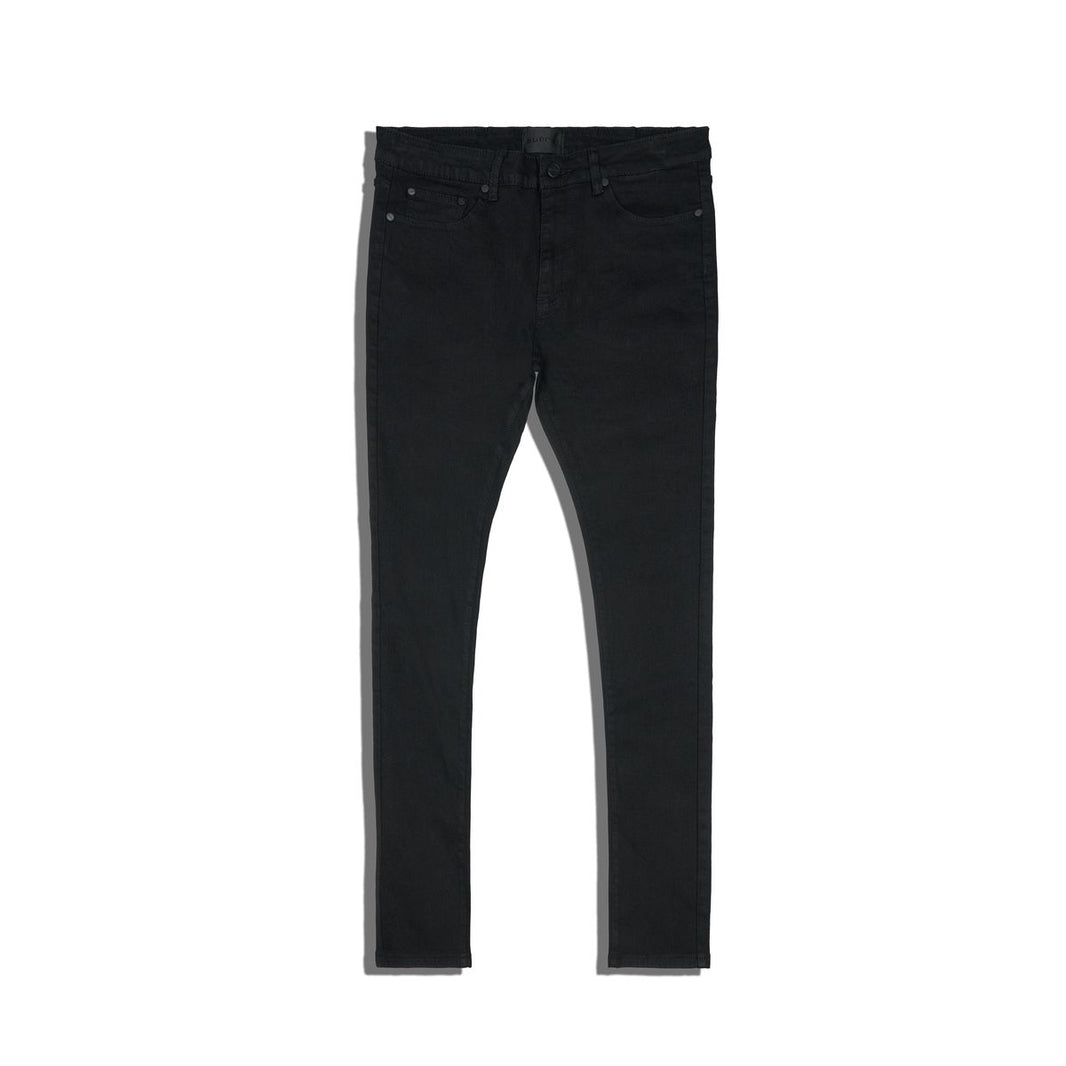 SUPPLY| DAVID FITTED JEAN BLACK