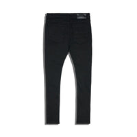 SUPPLY| DAVID FITTED JEAN BLACK
