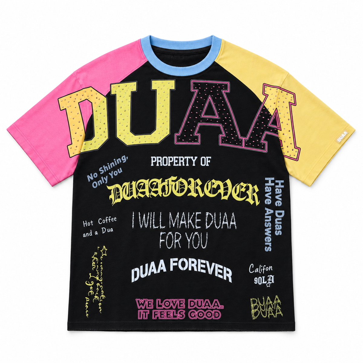 UNIVERSITY TEE MULTI