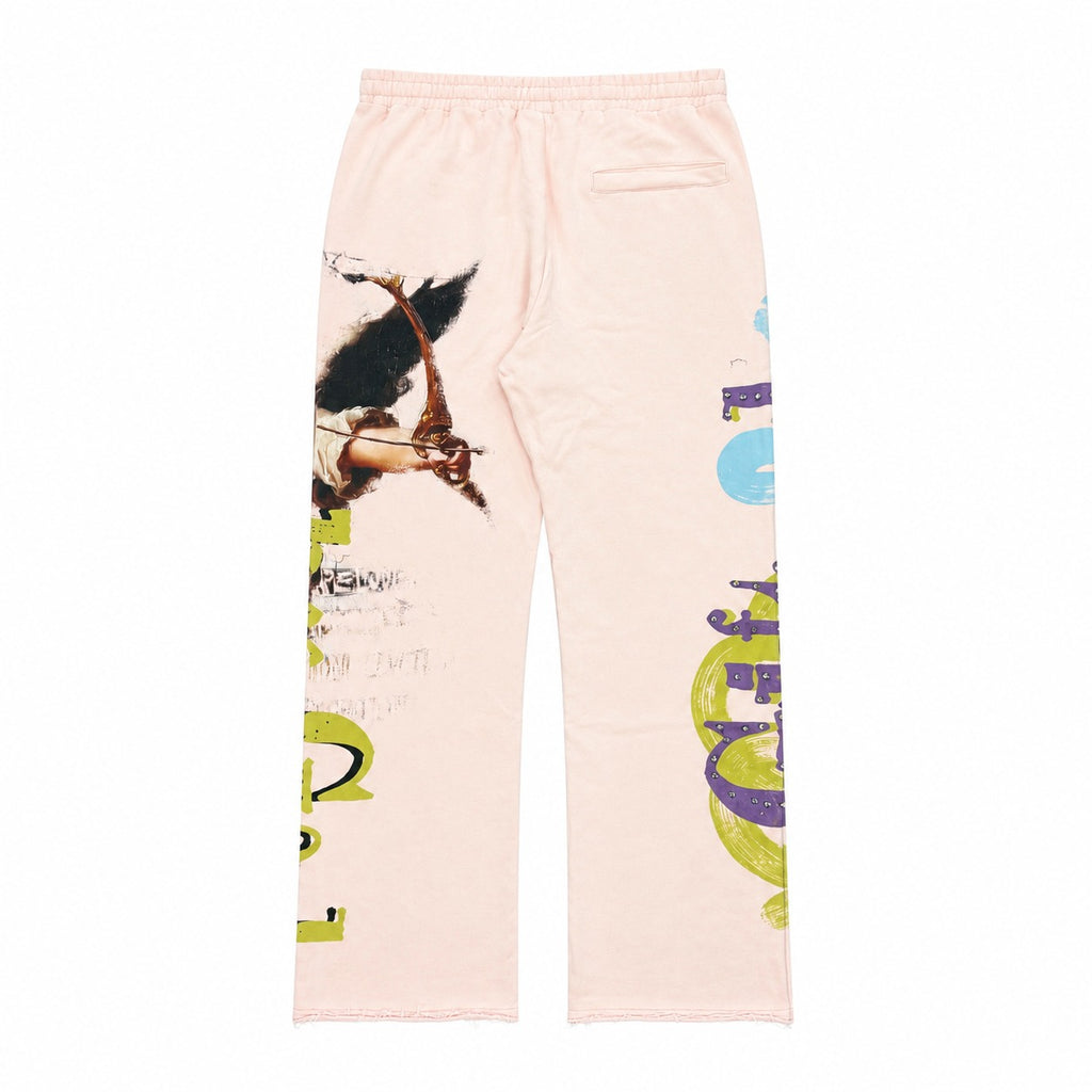 EGO DEATH PANTS PINK