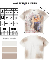 VALE FOREVER| FORGED BIG TEE