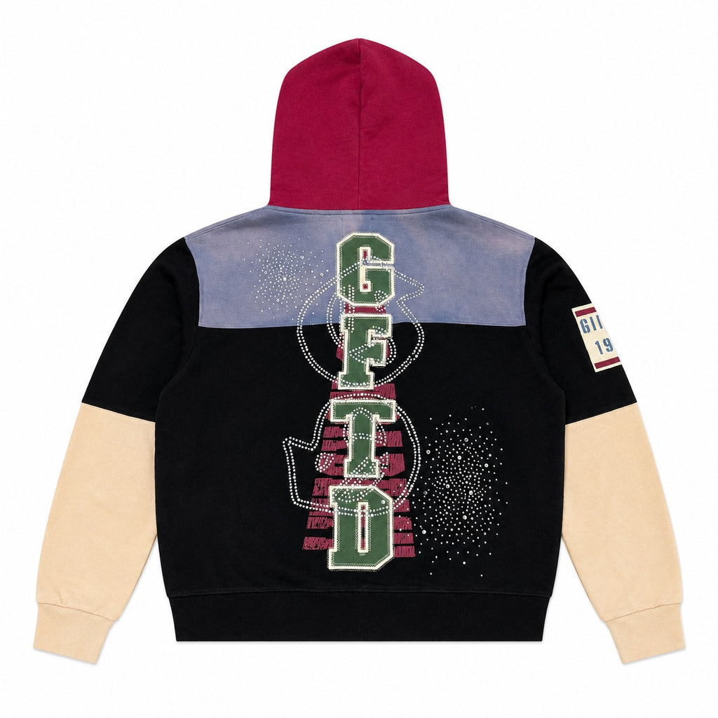 GIFTED ACADEMY HOODIE BLACK