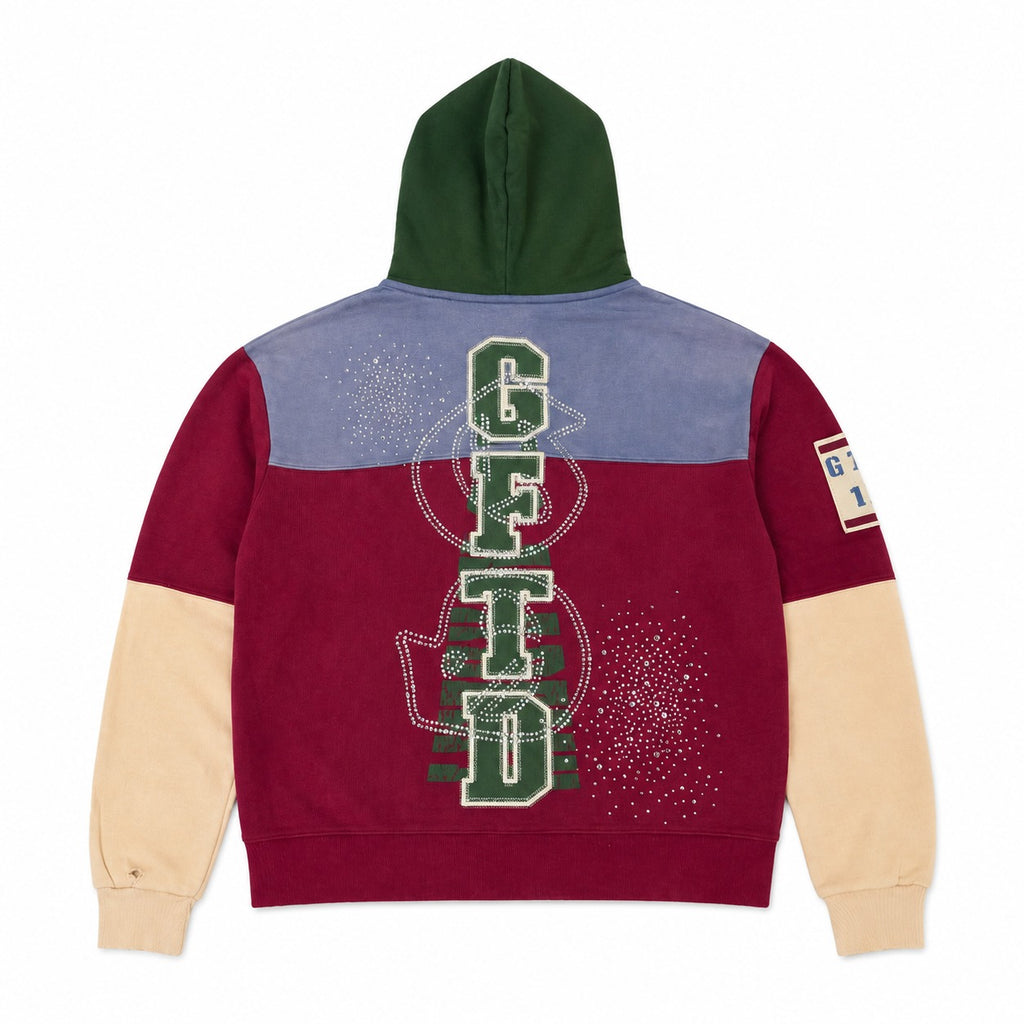 GIFTED ACADEMY HOODIE RED